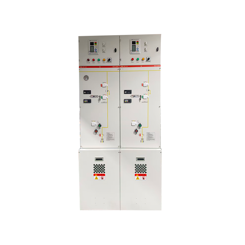 35kV plne izolovaný plynom izolovaný rozvádzač